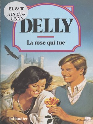 cover image of La rose qui tue